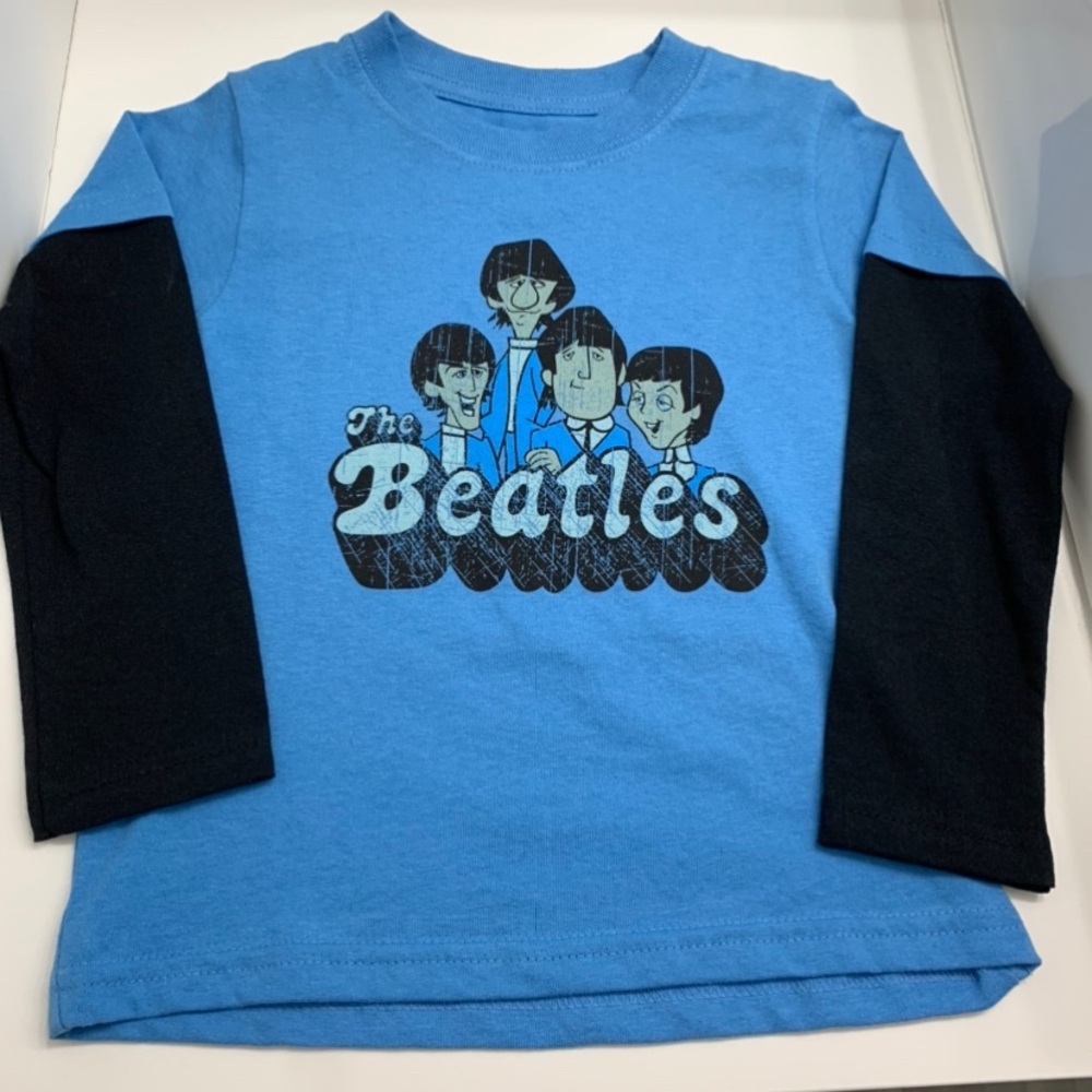 The Beatles official merchandise shirt (hard to find)